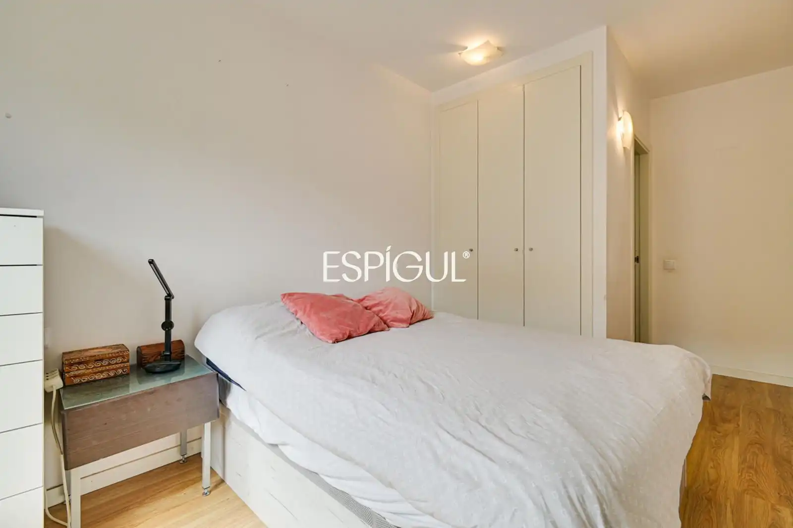 Habitación de Piso en venta en Girona con Aire acondicionado, Parquet y Trastero