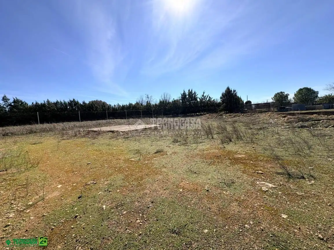 Finca rústica en venda a Pozuelo de Calatrava