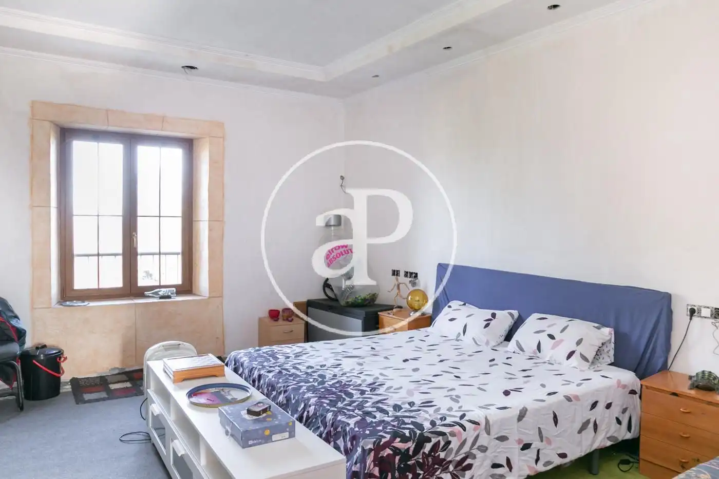 Bedroom of Houses for sale in Felanitx  with Air Conditioner, Heating and Private garden