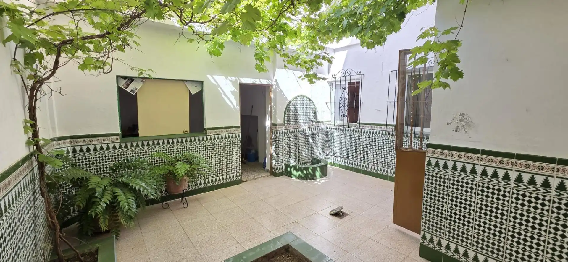 Jardí de Casa o xalet en venda en Alcalá de Guadaira amb Terrassa