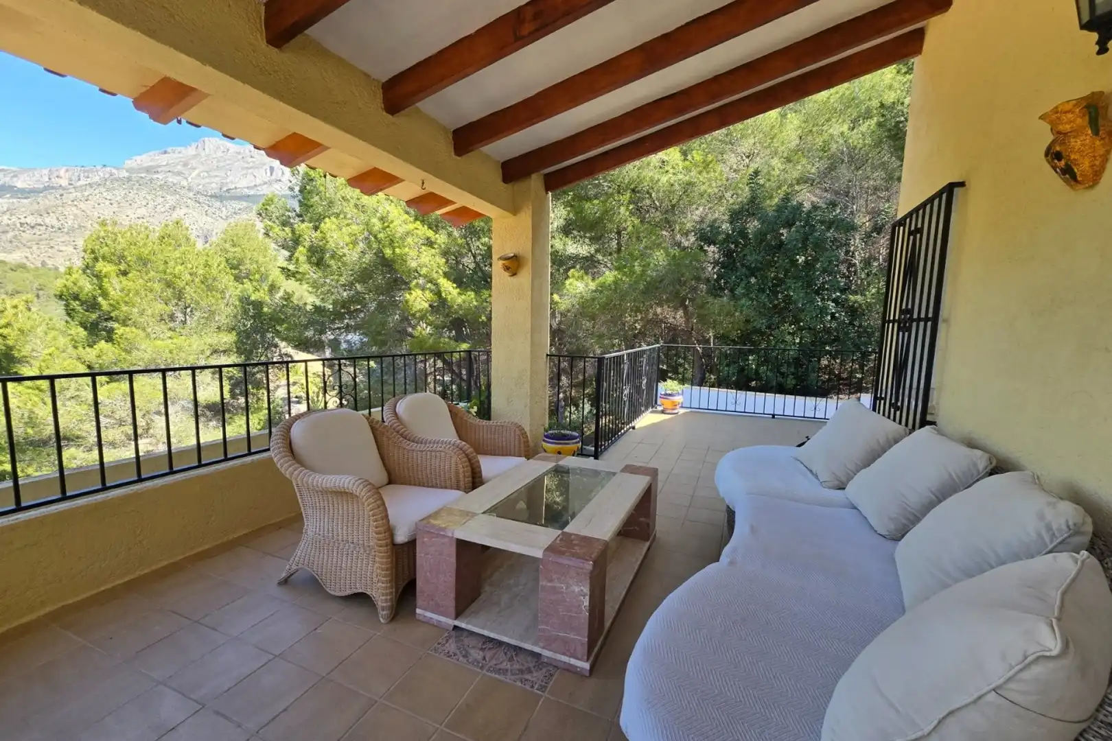 House with pool for sale in Altea la Vella, imagen 5