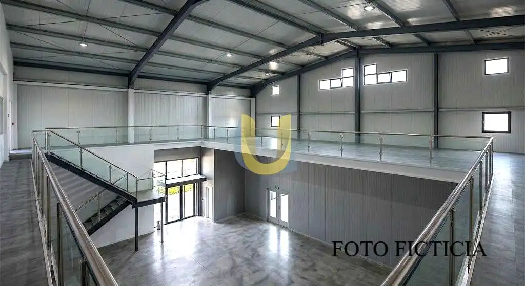Fabrikhallen zur Miete in Arroyomolinos (Madrid)