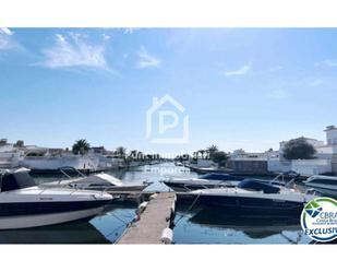 Casa o xalet en venda en Empuriabrava amb Aire condicionat, Jardí privat i Terrassa
