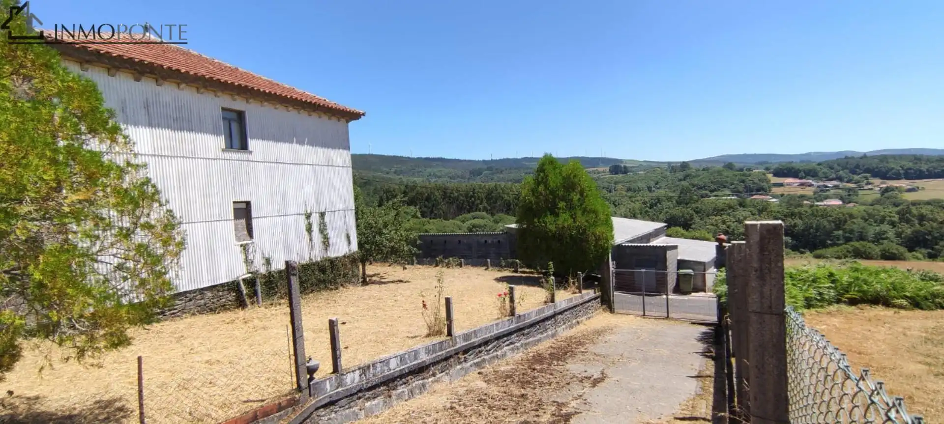 Haus mit Garten zum Verkauf in Forcarei, imagen 4