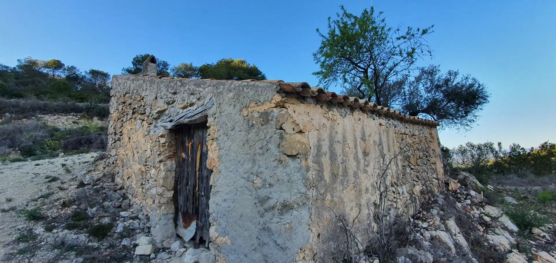 Vista exterior de Casa o chalet en venta en Rasquera