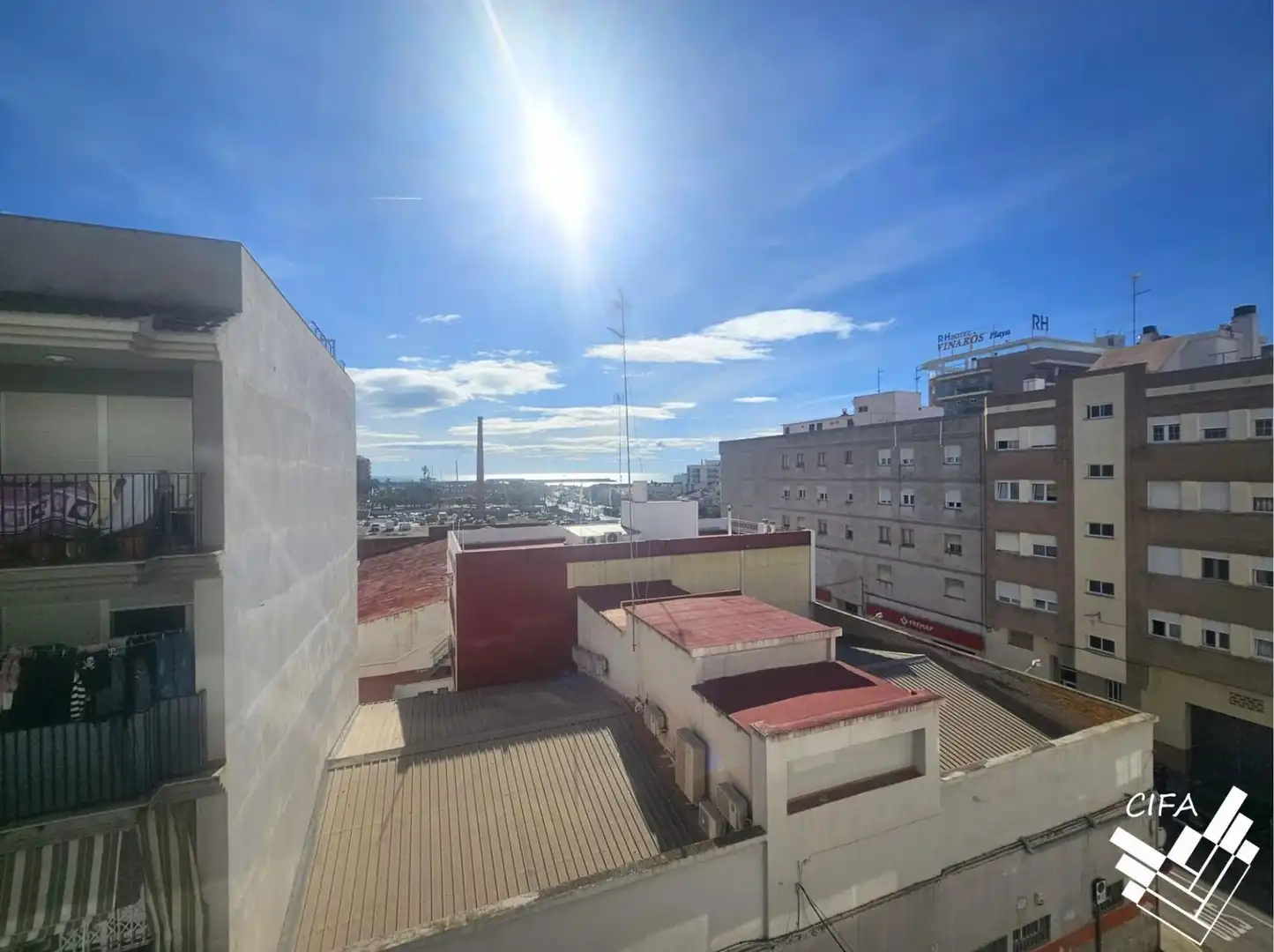 Exterior view of Flat for sale in Vinaròs  with Heating, Terrace and Balcony