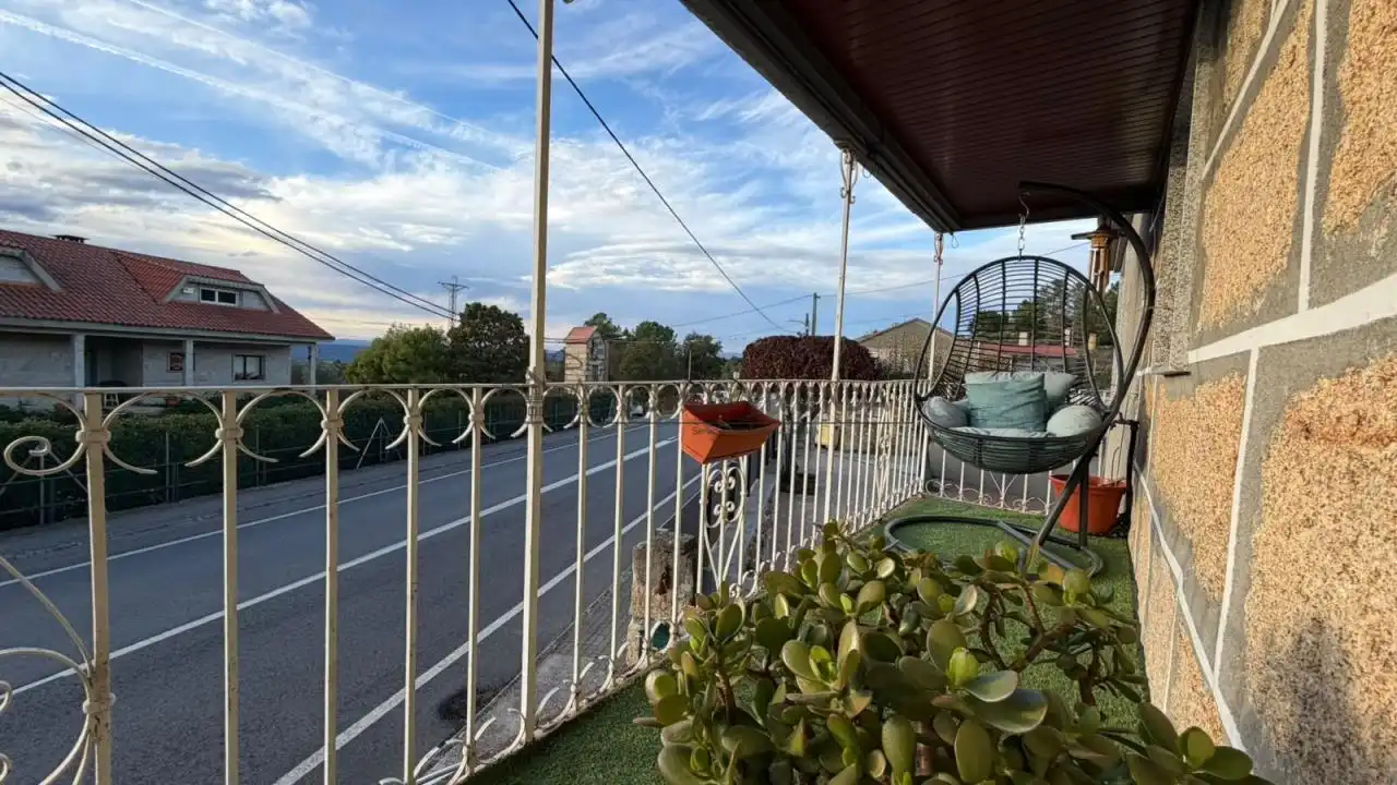 Balcony of Houses for sale in San Francisco