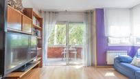 Bedroom of Flat for sale in Sabadell  with Air Conditioner and Balcony