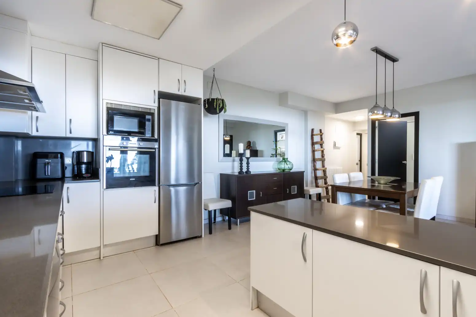 Kitchen of Houses for sale in Matadepera  with Heating, Terrace and Storage room