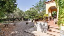 Garden of House or chalet for sale in Sant Cugat del Vallès  with Heating