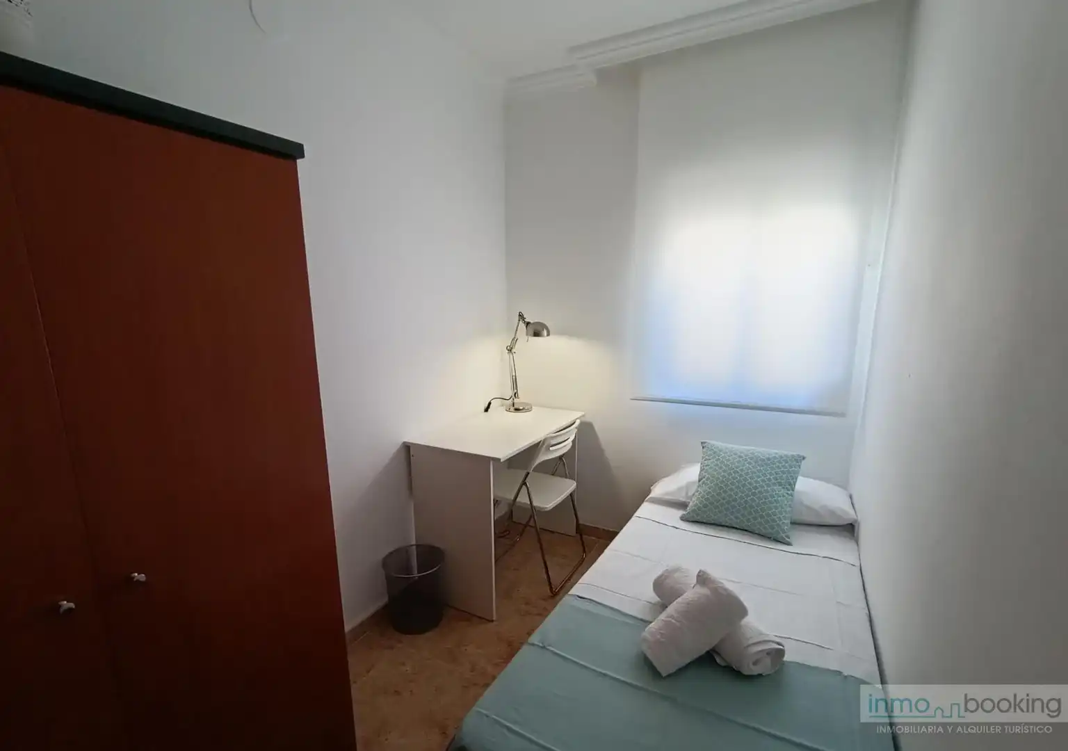 Habitación de Apartamento en venta en Reus con Aire acondicionado, Calefacción y Terraza