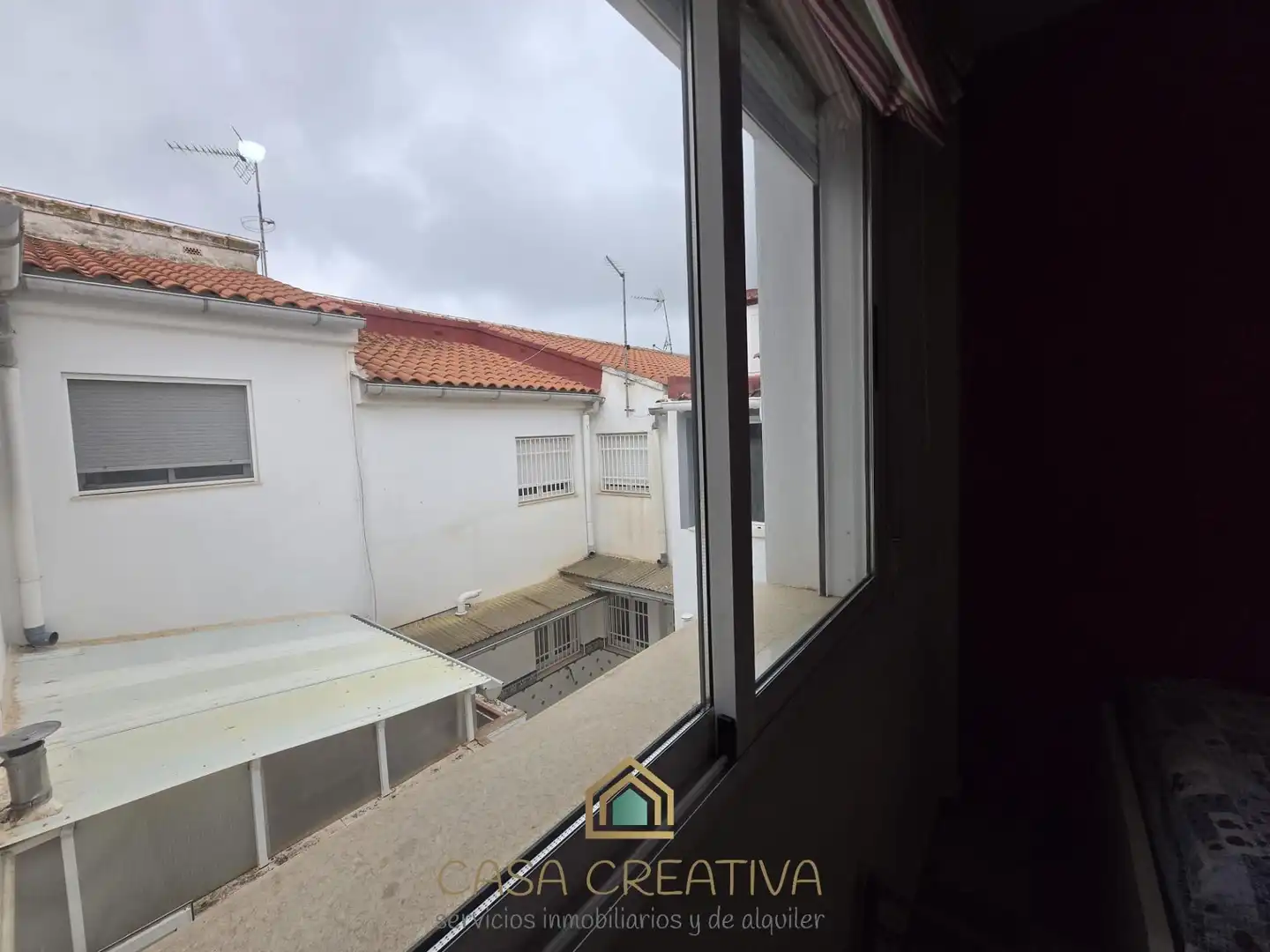 Terrassa de Casa o xalet en venda en Bullas