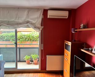 Bedroom of Flat for sale in Santa Coloma de Cervelló  with Air Conditioner and Balcony