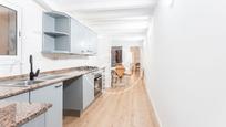 Kitchen of Flat to rent in  Barcelona Capital  with Air Conditioner, Heating and Terrace