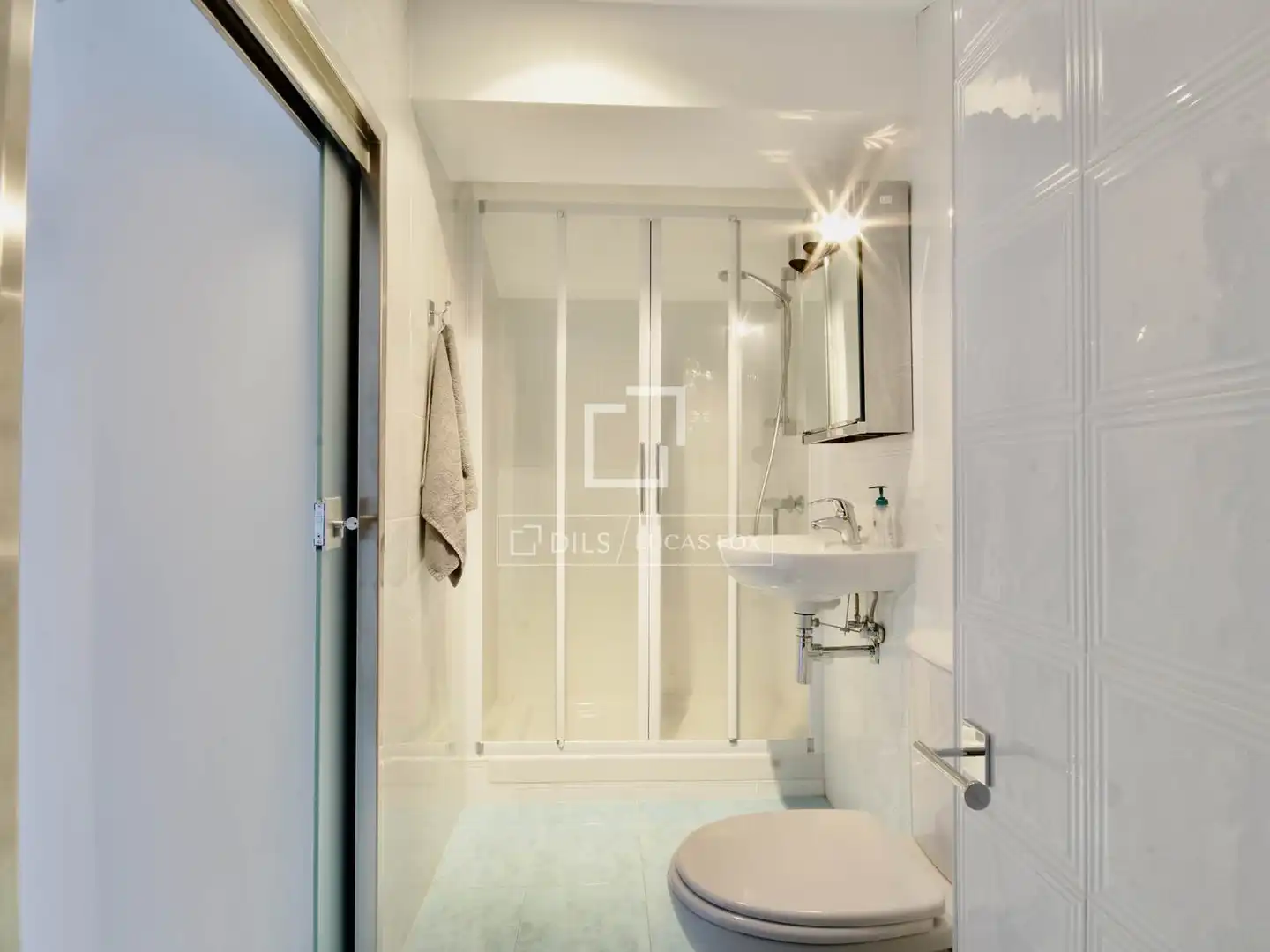 Baño de Casa o chalet en venta en La Massana con Calefacción, Jardín privado y Parquet