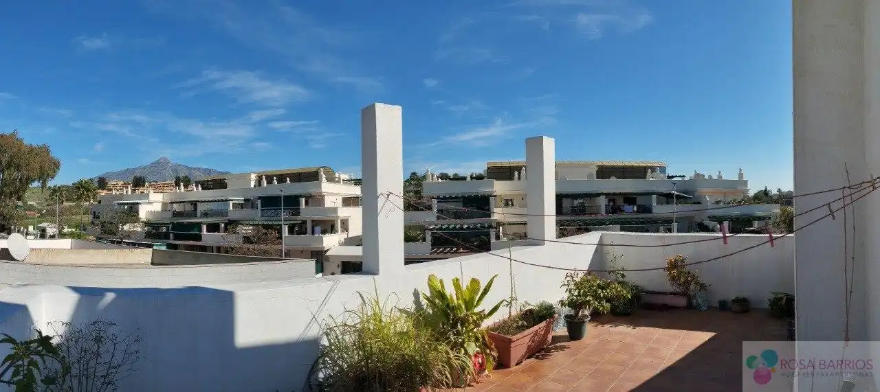 Adosado con piscina en venta en Nueva Andalucía, imagen 8