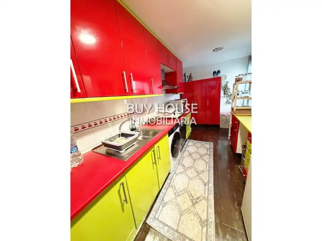 Cocina de Piso en venta en Cabañas de la Sagra