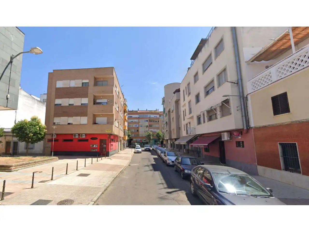 Aparcament amb ascensor en venda a San Roque - Ronda Norte