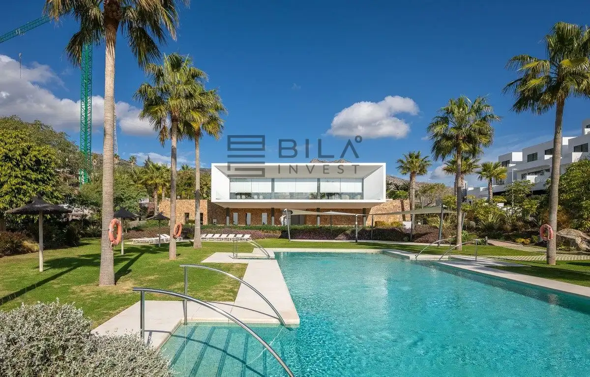 Chalet con piscina en venta en Big Blue, imagen 36