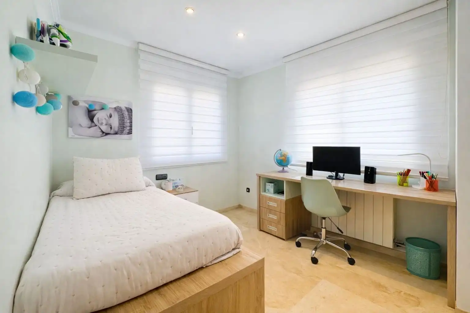 Bedroom of Houses for sale in Valls  with Air Conditioner, Heating and Terrace