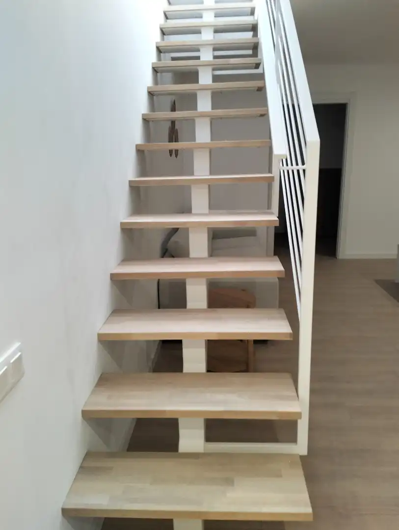 Piso de alquiler en Badalona con Aire acondicionado, Calefacción y Parquet