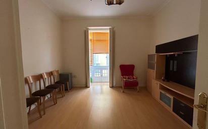 Living room of Flat for sale in  Cádiz Capital  with Heating