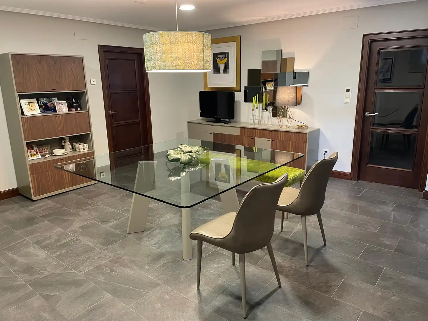 Comedor de Casa o chalet en venta en Barbadás con Calefacción, Jardín privado y Terraza