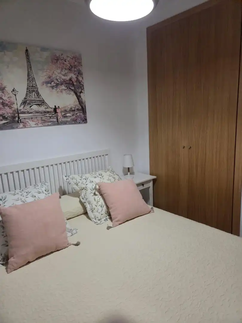 Habitación de Casa adosada en venta en Sueca con Aire acondicionado, Terraza y Amueblado