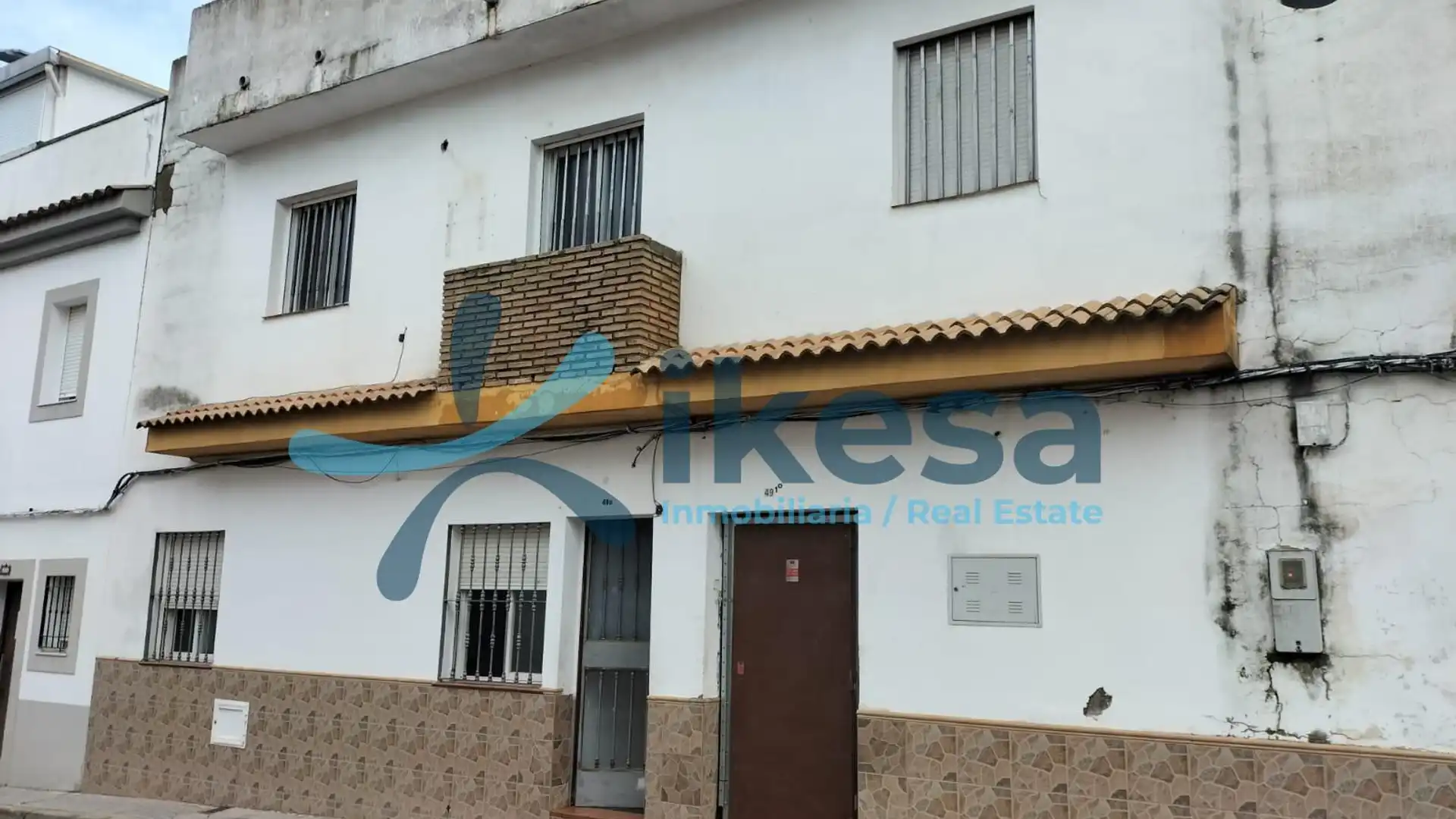 Vista exterior de Piso en venta en  Córdoba Capital