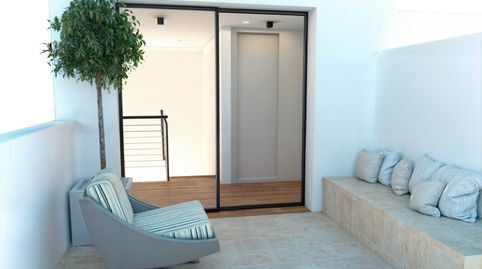 Foto 3 de Ático en venta en Lloreda, Badalona