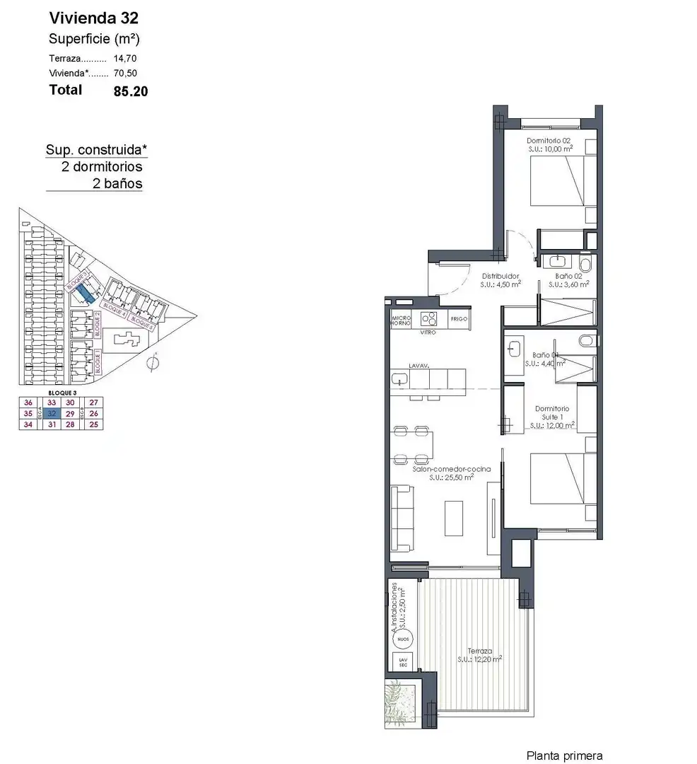 Apartamento con piscina en venta en Las Lomas de Rame - Bahía Bella, imagen 31