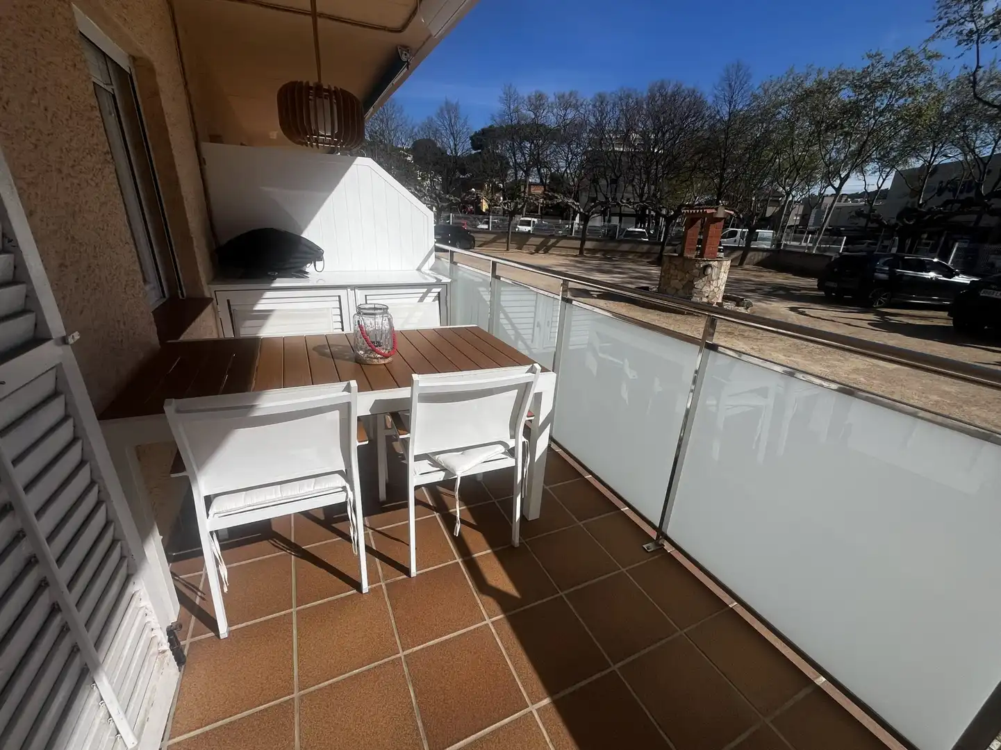 Terraza de Planta baja en venta en Castell d'Aro, Platja d'Aro i s'Agaró con Aire acondicionado, Calefacción y Terraza