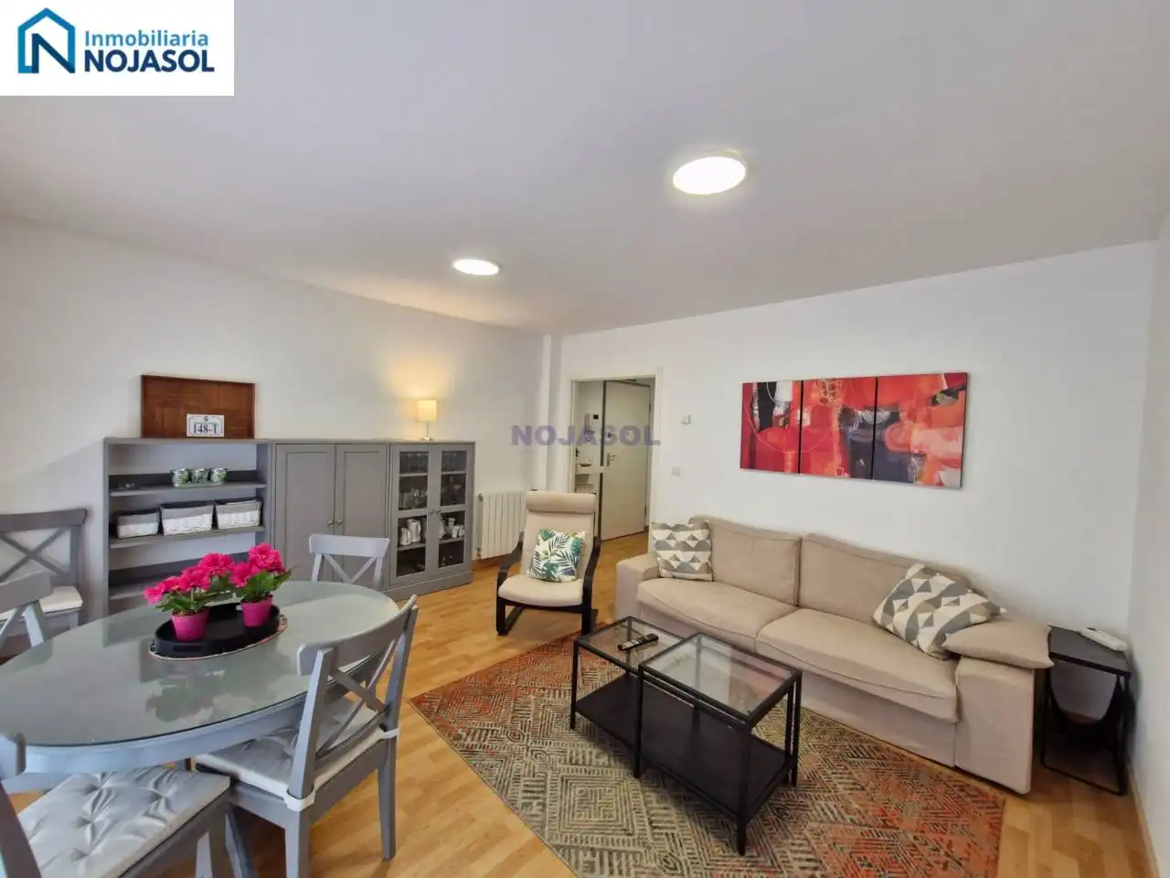 Living room of Detached homes for sale in Argoños   with Heating, Private garden and Terrace