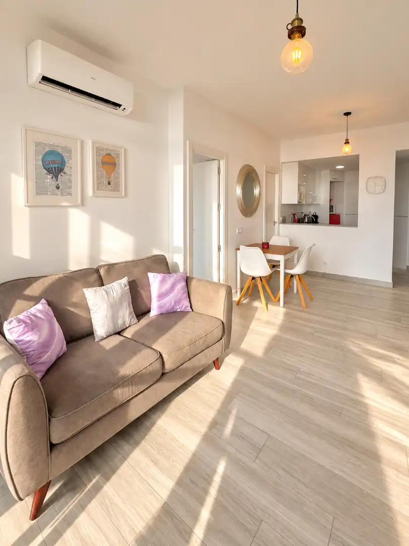 Attique avec piscine à vendre à Avenida Antonio Machado, imagen 4