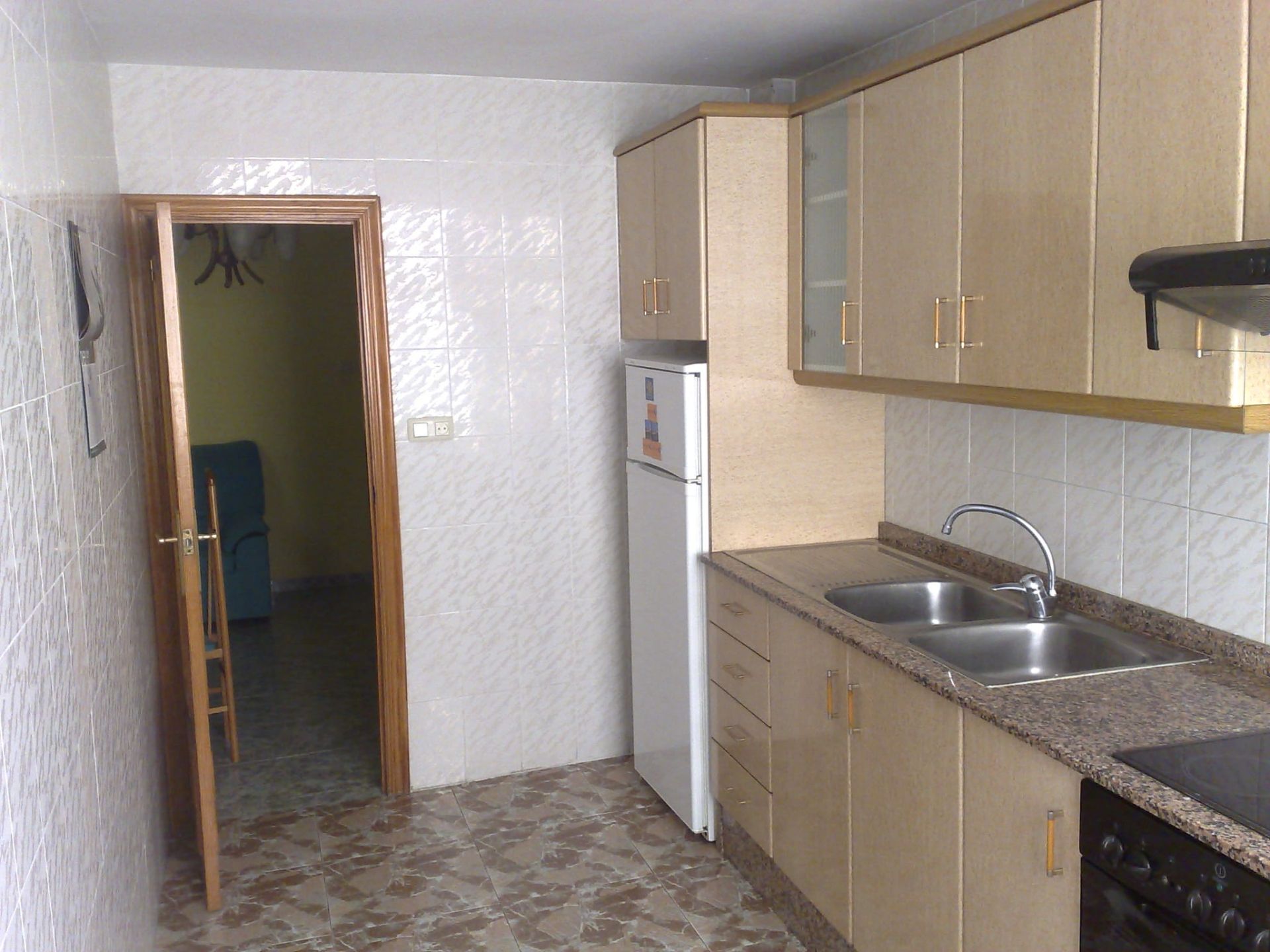 Cuina de Pis en venda en Catarroja amb Forn