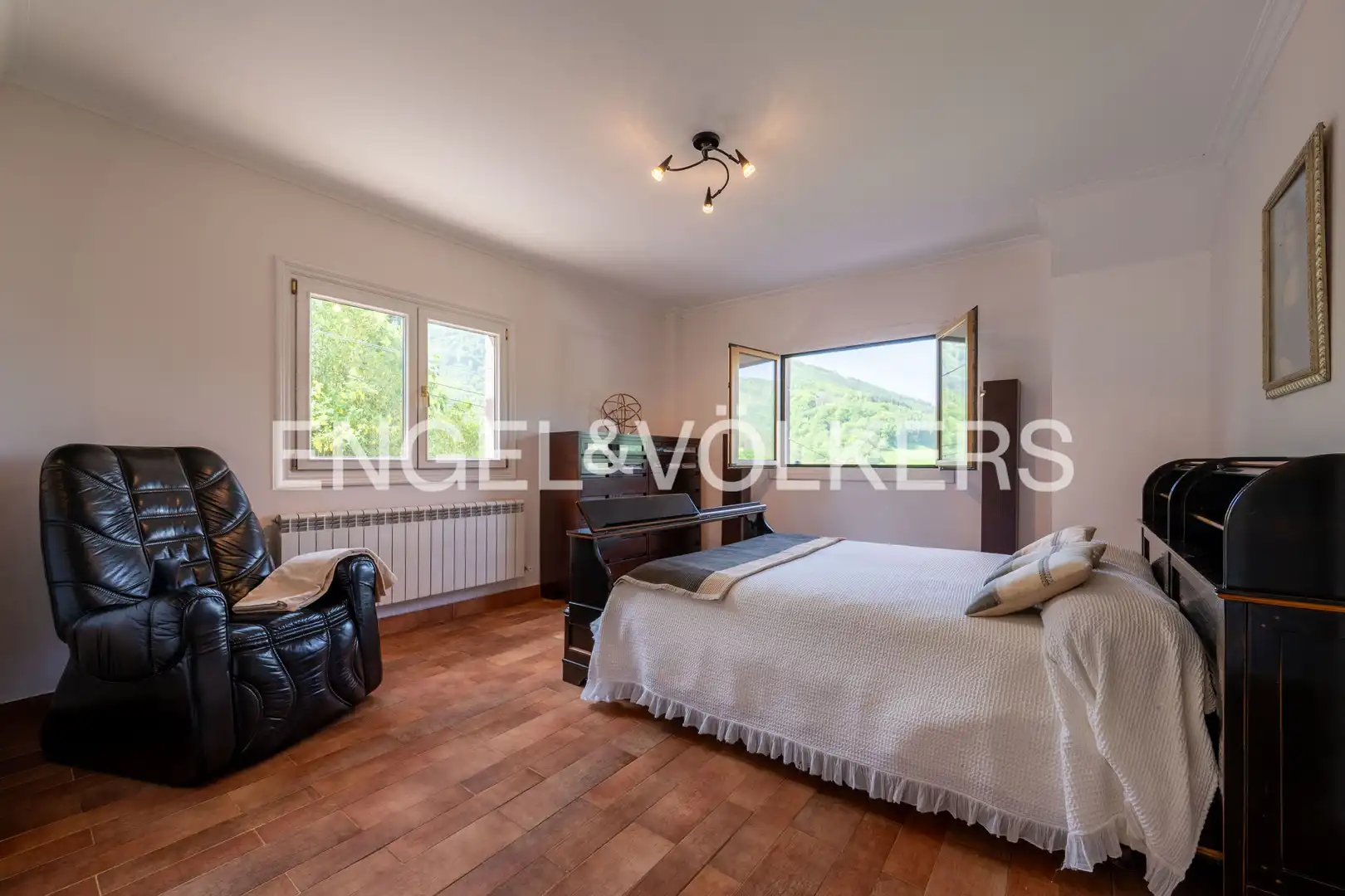 Habitación de Casa o chalet en venta en Elduain con Calefacción, Jardín privado y Terraza