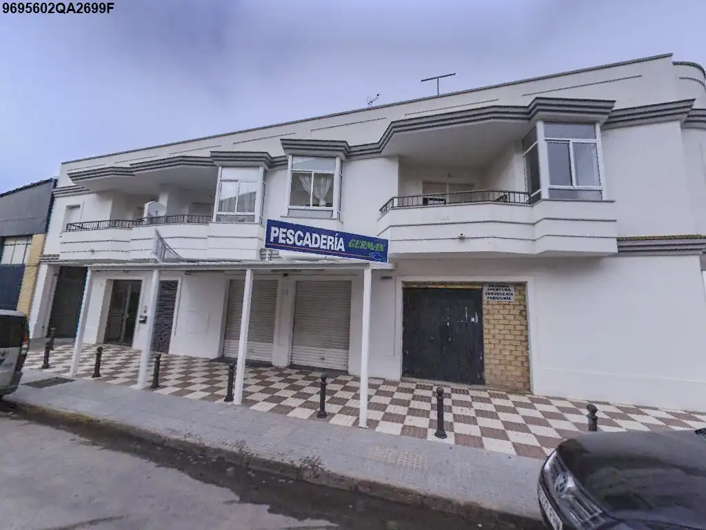 Vista exterior de Trastero en venta en Playa Cruz del Mar
