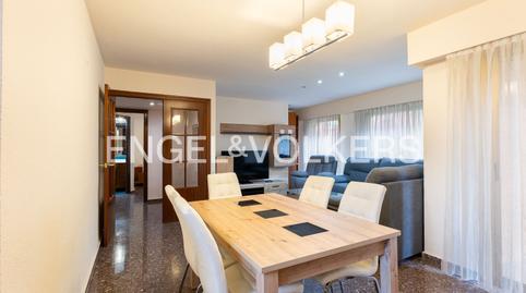 Foto 3 de Apartamento de alquiler en Av. de Blasco Ibáñez, Beteró, Valencia