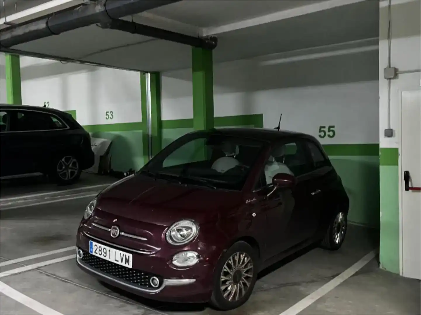 Parking of Garage for rent in Colmenar Viejo