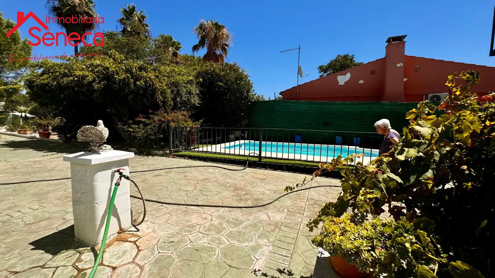Casa o xalet en venda a El Higuerón