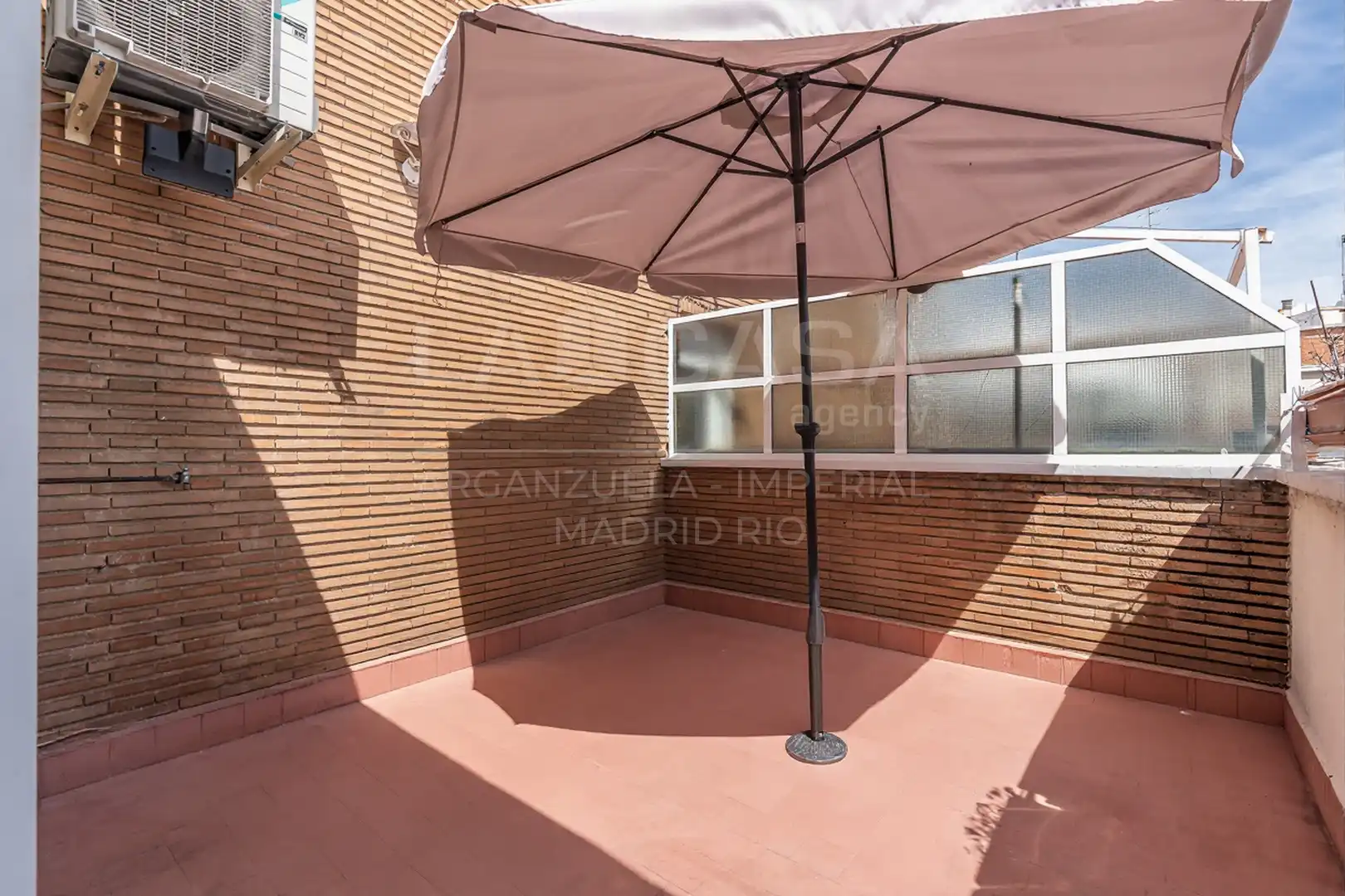 Terraza de Ático en venta en Madrid con Aire acondicionado, Calefacción y Terraza