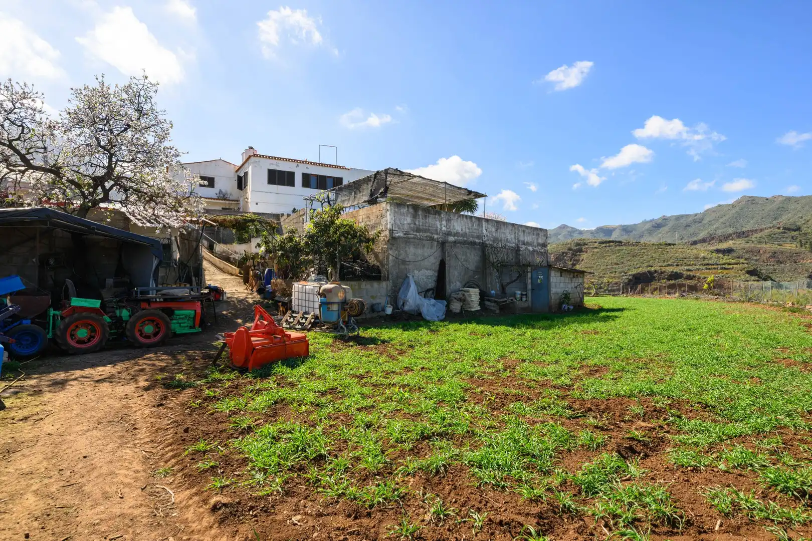 Casa o xalet en venda en Valsequillo de Gran Canaria amb Jardí privat i Terrassa