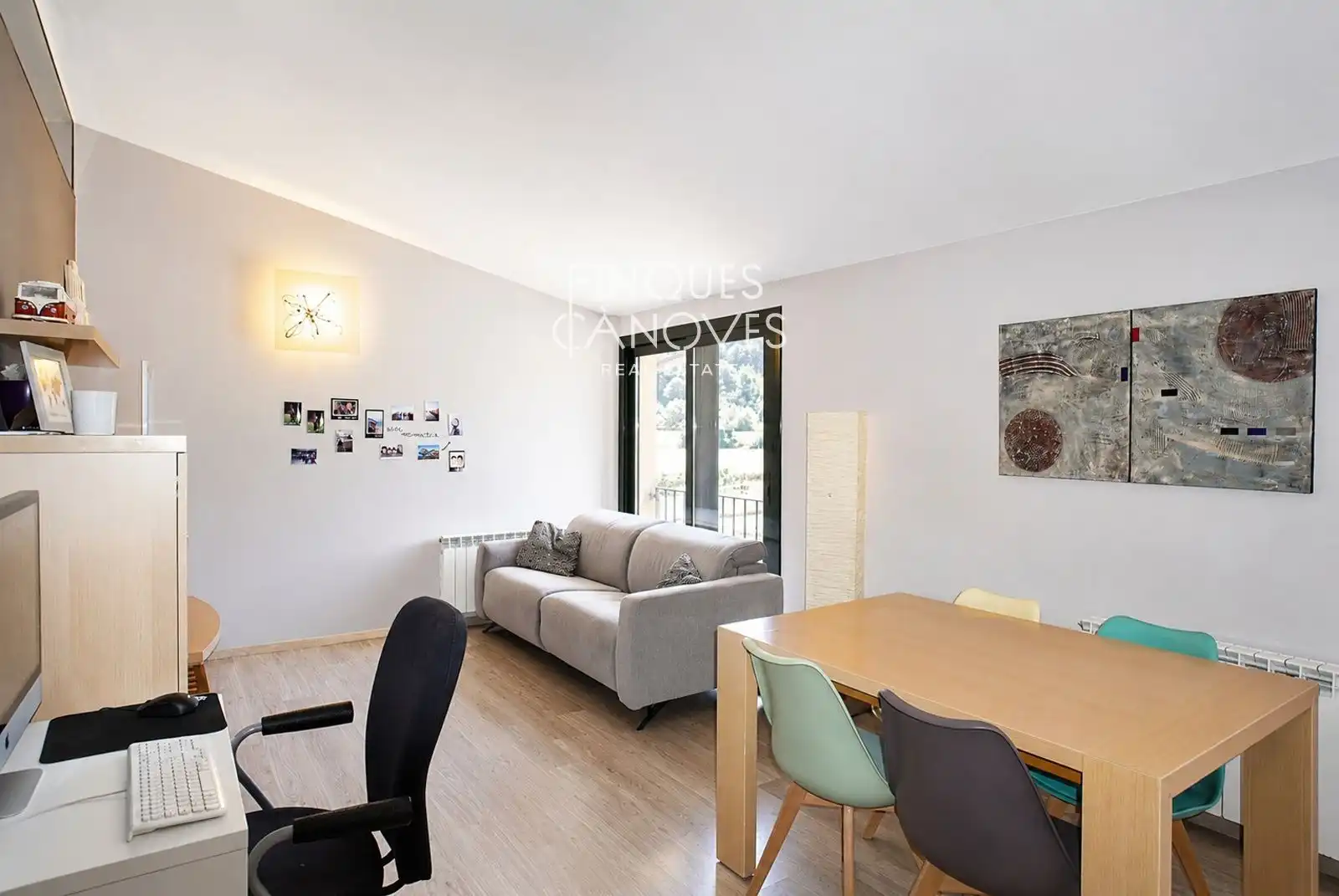 Habitación de Ático en venta en Bescanó con Aire acondicionado, Calefacción y Parquet