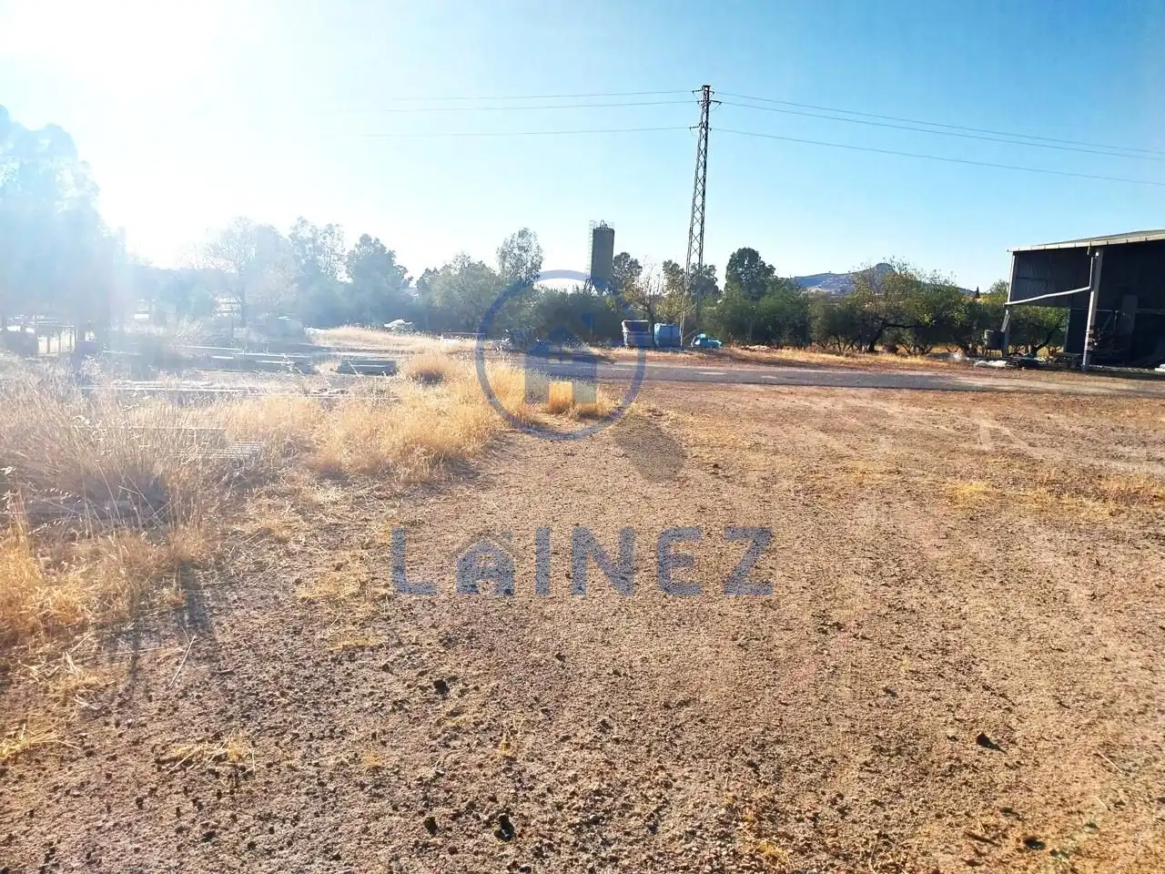 Nave industrial en venta en Peñarroya-Pueblonuevo