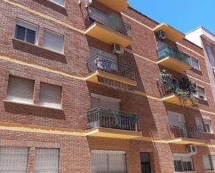 Exterior view of Flat for sale in Badajoz Capital