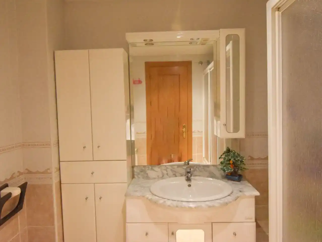 Bathroom of Flat for sale in Alovera