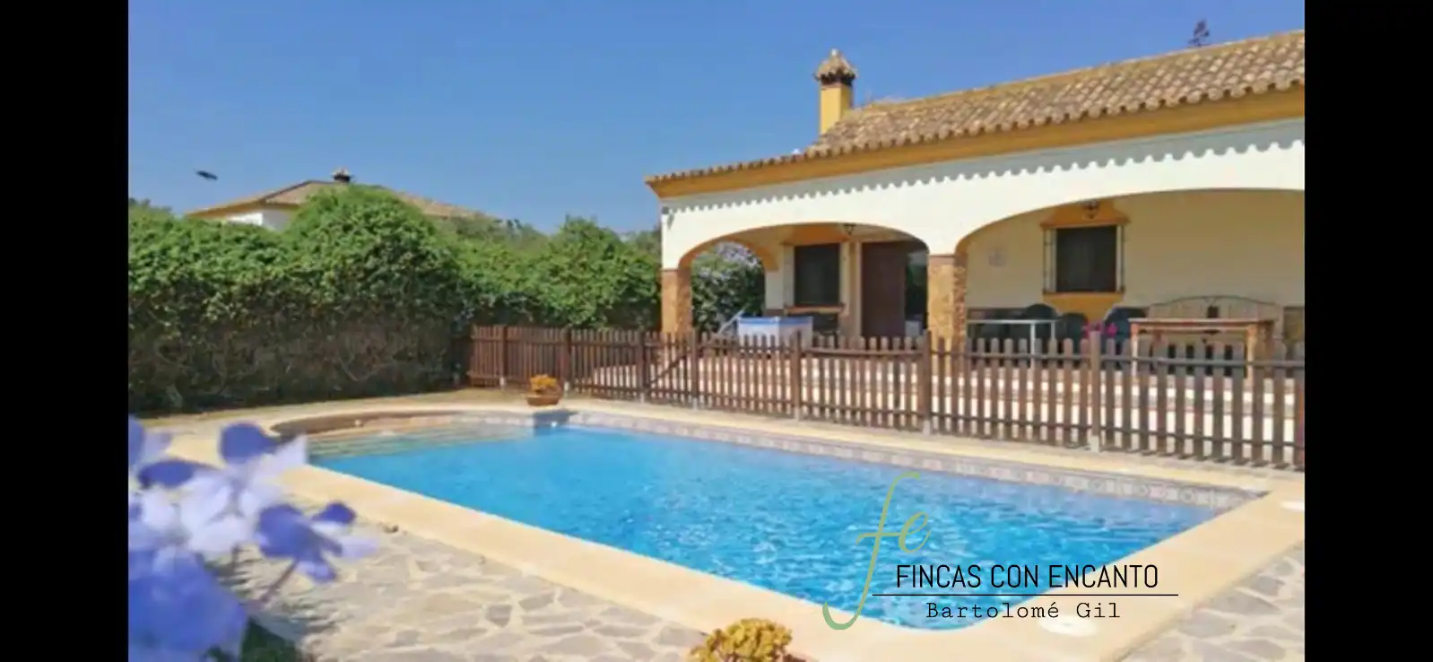 Casa rústica amb piscina en venda a Arcos de la Frontera, imagen 2