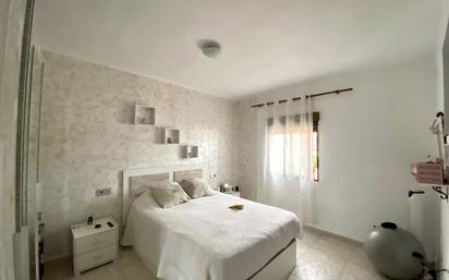 Bedroom of Single-family semi-detached for sale in Onda  with Terrace