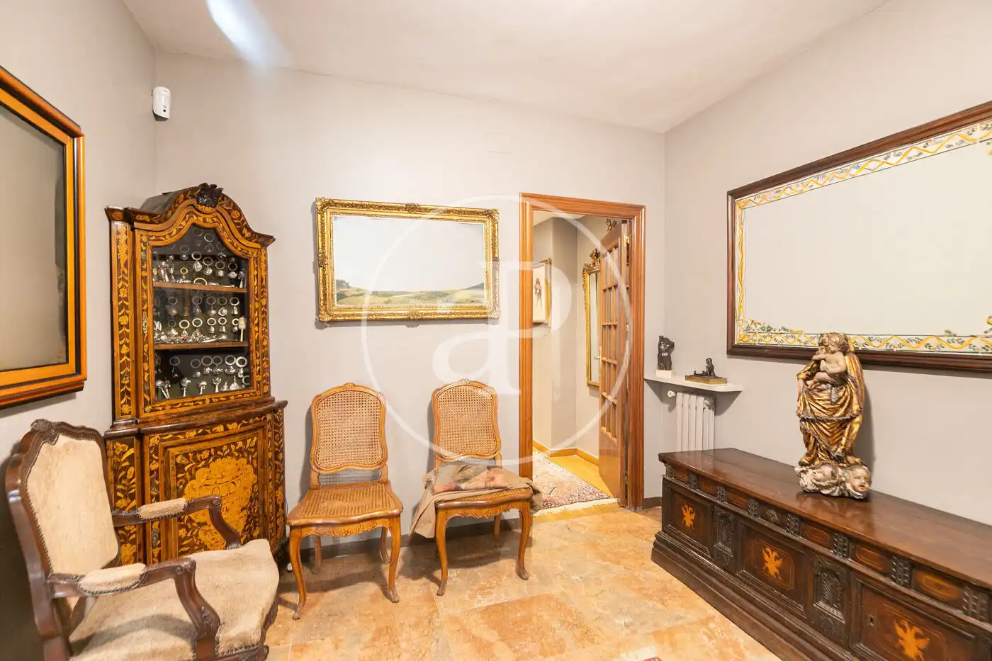 Piso en venta en Barcelona con Aire acondicionado, Calefacción y Jardín privado