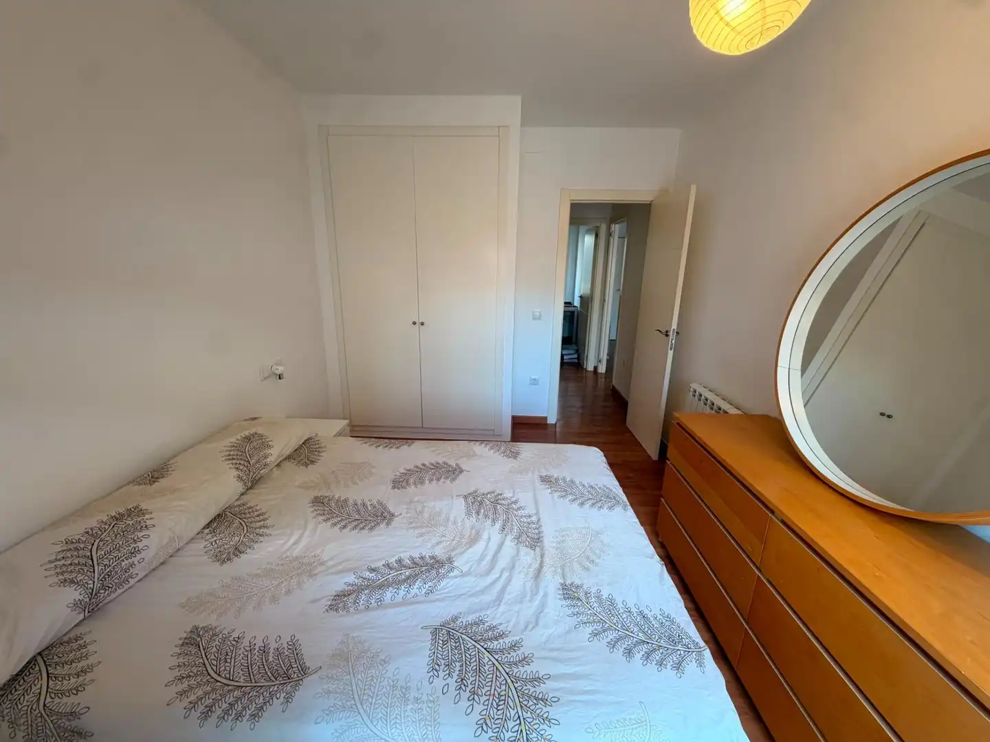 Habitación de Piso en venta en Pineda de Mar con Calefacción, Parquet y Balcón